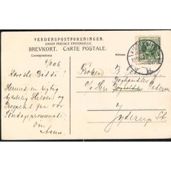 K�benhavn - Langelinie - u/n