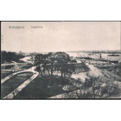 K�benhavn - Langelinie - u/n