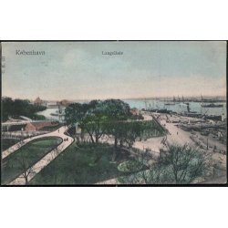 Kbenhavn - Langelinie - u/n