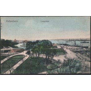 Kbenhavn - Langelinie - u/n