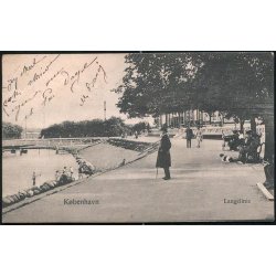 Kbenhavn - Langelinie - B.m. 558
