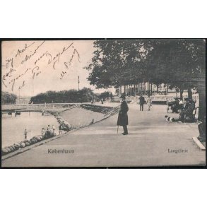 Kbenhavn - Langelinie - B.m. 558