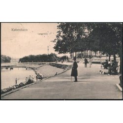 Kbenhavn - Langelinie - B.M. 558