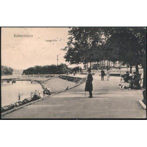 Kbenhavn - Langelinie - B.M. 558