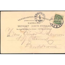 Hilsen fra Kbenhavn - Langelinie - B.M.269