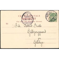 Hilsen fra Kbenhavn - Langelinie - A.V. 71