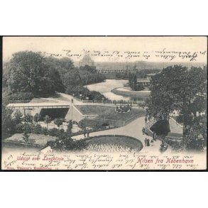 Hilsen fra Kbenhavn - Langelinie - A.V. 71