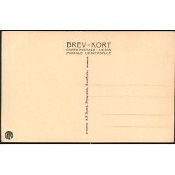 Kjbenhavn - Fra Langelinie - DFK 082