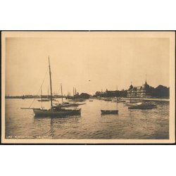 Kjbenhavn - Fra Langelinie - DFK 082