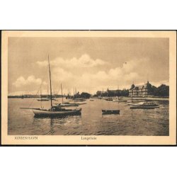 Kjbenhavn - Fra Langelinie - C&G 1023