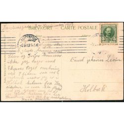 Kjbenhavn - Langelinie -B.M. 557