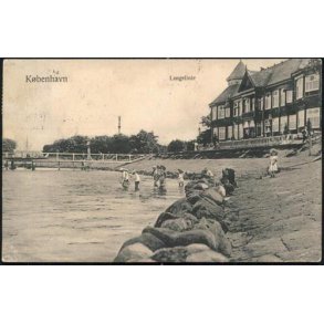 Kjbenhavn - Langelinie -B.M. 661