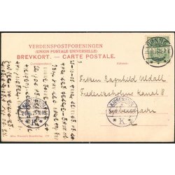 Kjbenhavn - Langelinie - A.V. 279