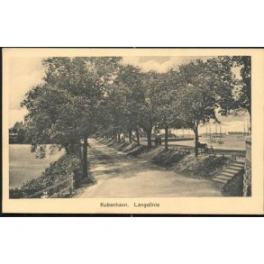 Kjbenhavn - Langelinie -A.C.Illum 110