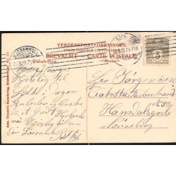 Kjbenhavn - Langelinie - A.V. 279