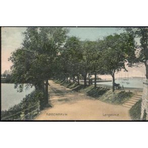 Kjbenhavn - Langelinie - A.V. 279