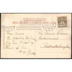 Kjbenhavn - Langelinie - A.V. 279