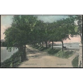 Kjbenhavn - Langelinie - A.V. 279