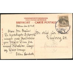 Kjbenhavn - Langelinie - Sk.B.&amp; Kf. 3899