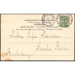 Kjbenhavn - Udsigt fra Langelinie - Sk.B.&amp; Kf. 737