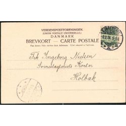 Kjbenhavn - Parti fra Langelinie - St. 645