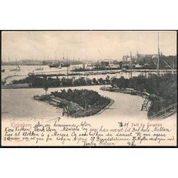 Kjbenhavn - Parti fra Langelinie - St. 645