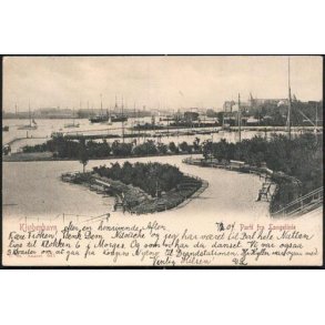 Kjbenhavn - Parti fra Langelinie - St. 645