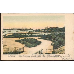 Kjbenhavn - Langelinie - Th.Cohrt 41