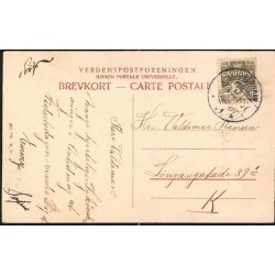 Kjbenhavn - Langelinie - C.F. 148