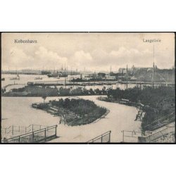 Kjbenhavn - Langelinie - C.F. 148