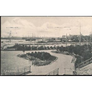 Kjøbenhavn - Langelinie - A.V. 318