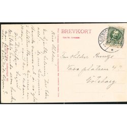 Kjbenhavn - Parti fra Langelinie - St. 645