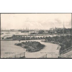 Kjbenhavn - Parti fra Langelinie - St. 645