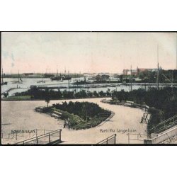 Kjbenhavn - Parti fra Langelinie - St. 645