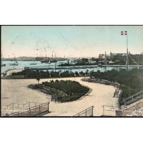 Kjbenhavn - Langelinie - A.V. 4047