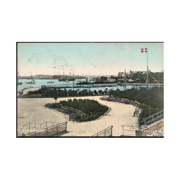 Kjbenhavn - Langelinie - A.V. 4047