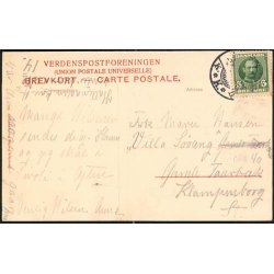 Kjbenhavn - Parti fra Langelinie - St. 645