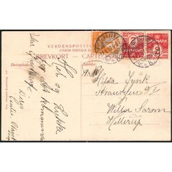 Kjbenhavn - Langelinie - A.V. 318