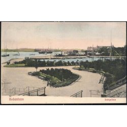 Kjbenhavn - Langelinie - A.V. 318