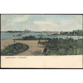 Kjbenhavn - Langelinie - 3217