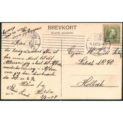 Kjbenhavn - Langelinie - 3217 Cr.