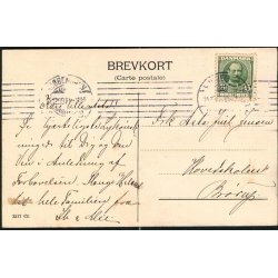 Kjbenhavn - Langelinie - 3217 Cr.