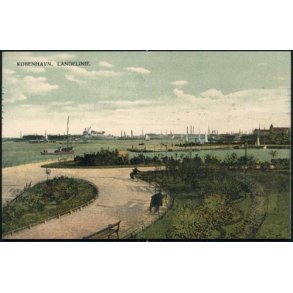 Kjbenhavn - Langelinie - 3217 Cr.