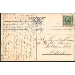 Kjbenhavn - Langelinie - 3217 Cr.