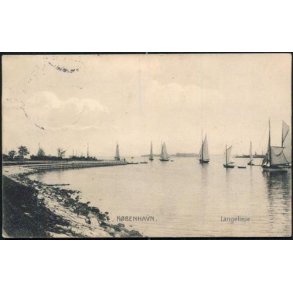Kjbenhavn - Langelinie - St. 524