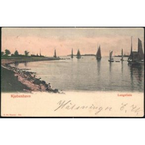 Kjbenhavn - Langelinie - St. 524