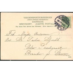 Kjbenhavn - Langelinie - St. 5029