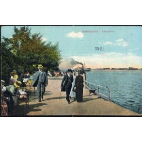 Kjbenhavn - Langelinie - A.V.112