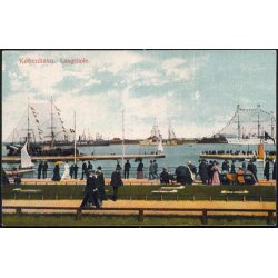 Kjbenhavn - Langelinie - A.V.124