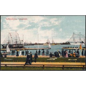 Kjbenhavn - Langelinie - A.V.124